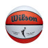 Bola Basquetebol Wilson de WNBA Authentic Series Branco