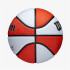 Bola Basquetebol Wilson de WNBA Authentic Series Branco