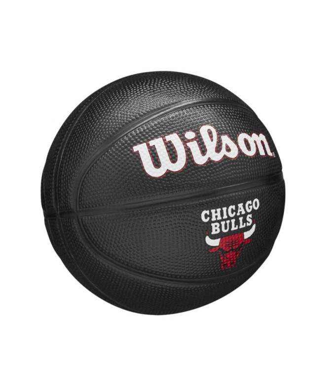 Mini Balle de Basket-ball Wilson NBA Team...