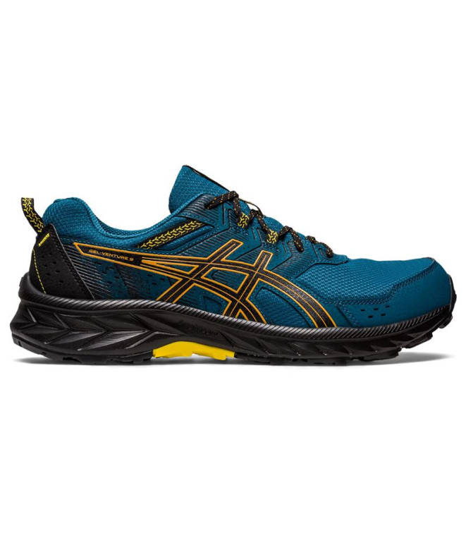 ASICS Gel-Venture 9 Trail Running Shoes Azul para homem