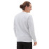 Sweatshirt Vans Global Stack Branco Homens