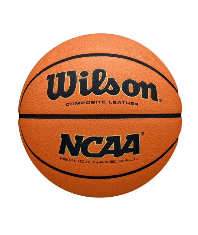 Balón de Baloncesto Wilson NCAA EVO Naranja