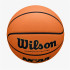 Balón de Baloncesto Wilson NCAA EVO Naranja