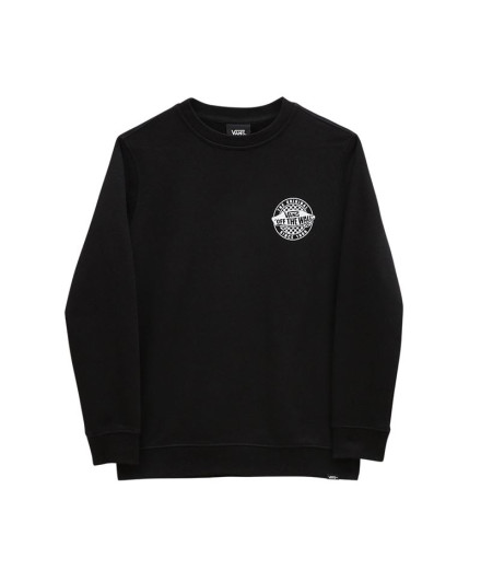 Sudadera Vans Otw Og 66 Negro Niño