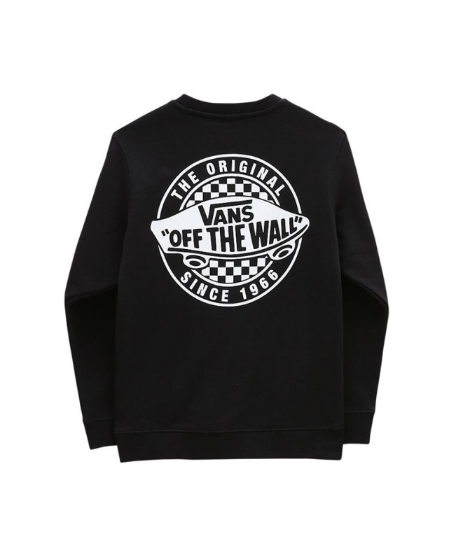Moletom Vans Otw Og 66 Preto Menino