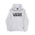 Sweatshirt Vans Classic White Boy