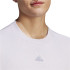 Camiseta adidas All Szn Lila Hombre