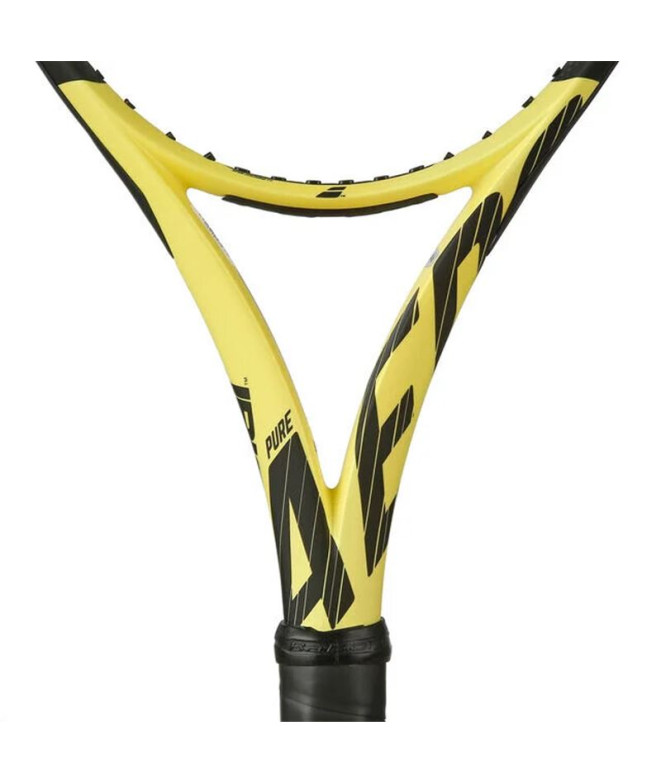 Raquette Tennis Babolat de Boost Aero S Jaune