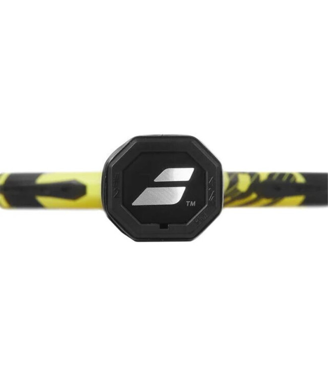 Raquette Tennis Babolat de Boost Aero S Jaune