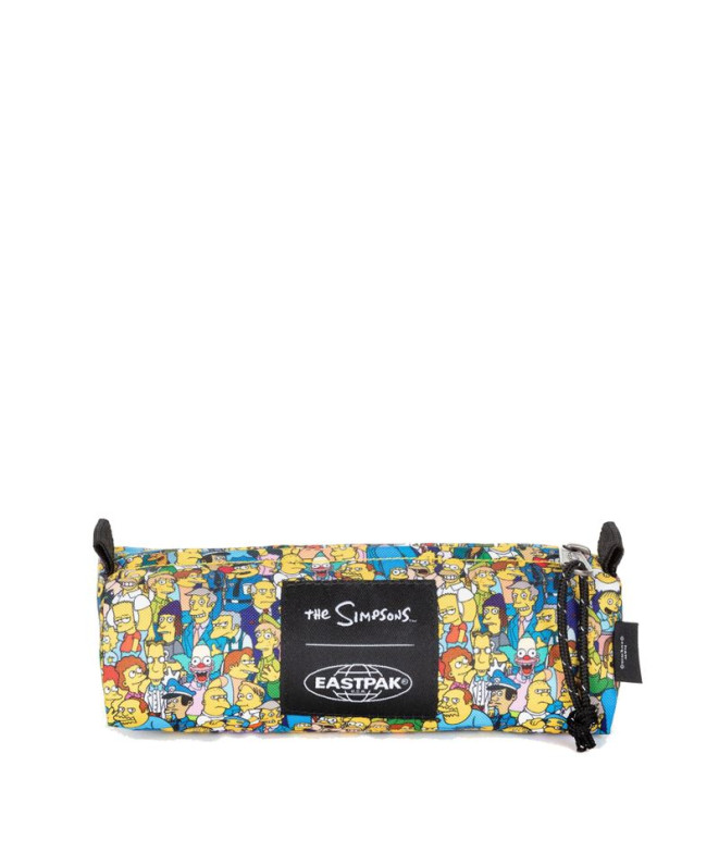 Case Eastpak Benchmark Single The Simpsons Yellow