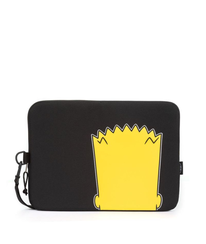 Capa para portátil Eastpak M Os Simpsons Bart...