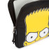 Housse pour ordinateur portable Eastpak M Les Simpsons Bart Noir
