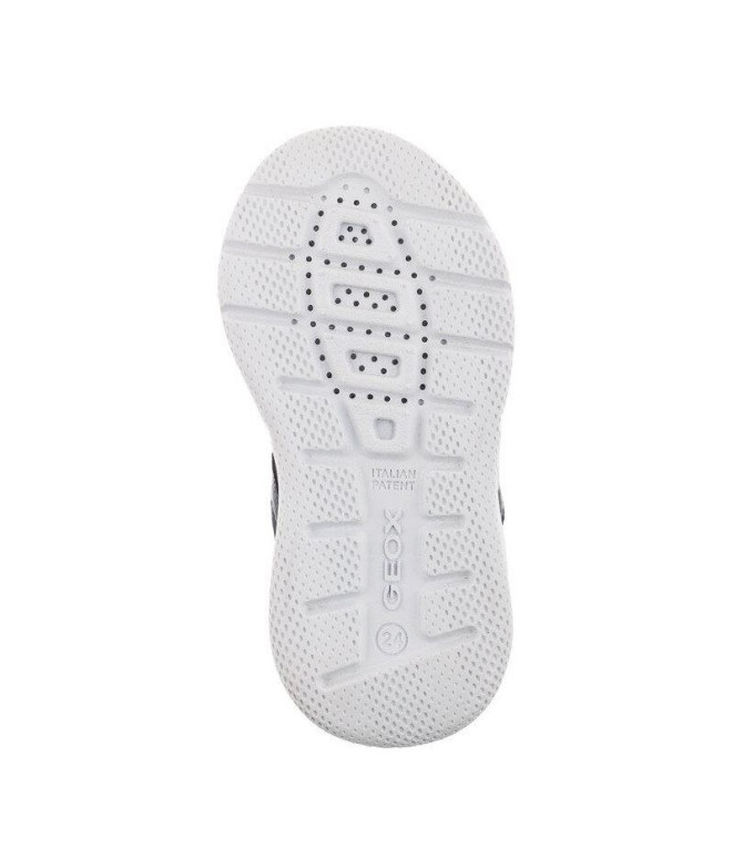 Chaussures Geox Sprintye Navy Bébés