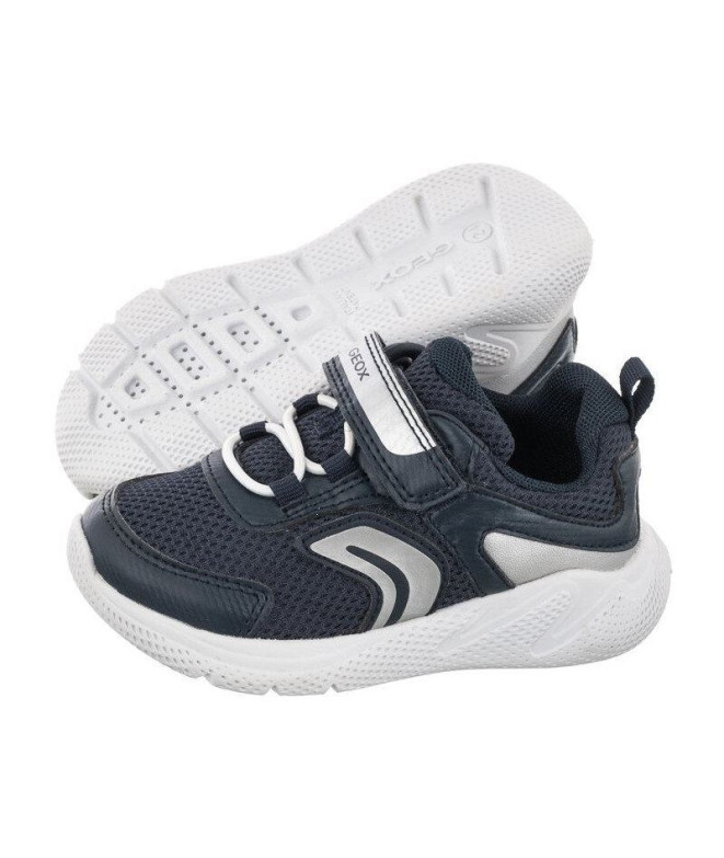 Chaussures Geox Sprintye Navy Bébés
