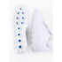 Chaussures Geox Spherica Blanc Femme