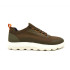Sapatilhas Geox Spherica Verde Homem