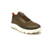 Chaussures Geox Spherica Vert Homme