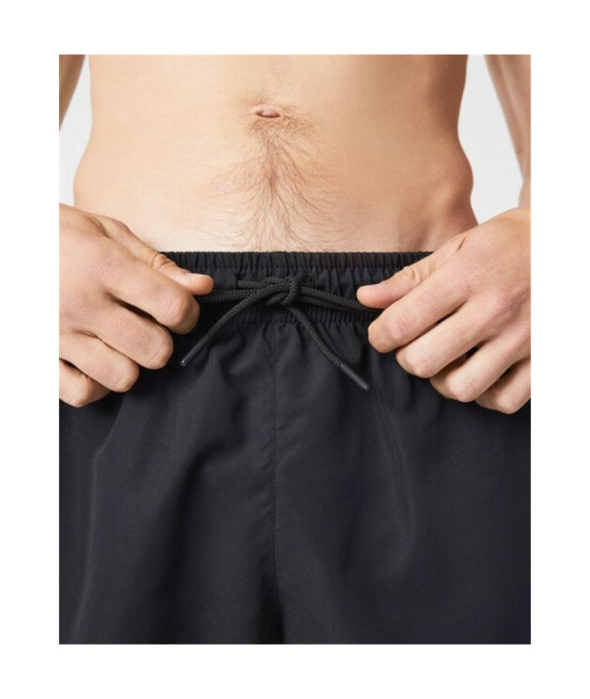 Bañador Lacoste Negro Hombre negro