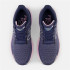Chaussures Running de New Balance Fresh Foam X 1080V12 Bleu Femme
