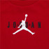 Conjunto Nike Jordan Infantil Rojo
