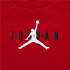 Conjunto Nike Jordan Infantil Vermelho