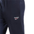 Calça Fitness Reebok de RI Vetor Knit Blue