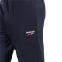 Pantalones de Fitness Reebok RI Vector Knit Azul
