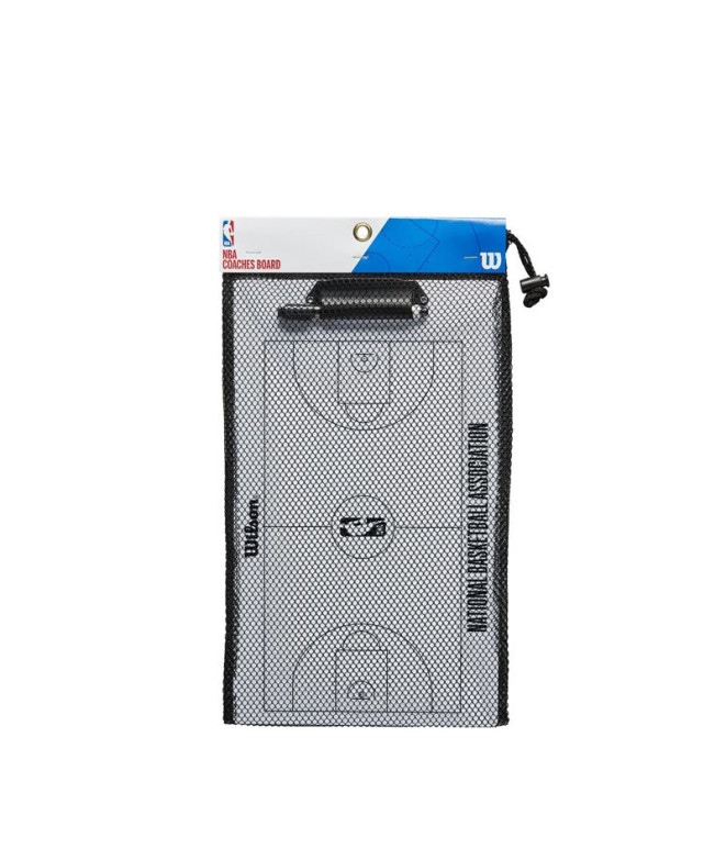 Tableau tactique Wilson NBA Coaches Blanc