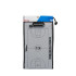 Quadro-negro tática Wilson NBA Coaches Branco