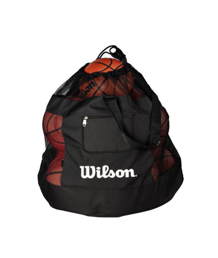 Bolsa de bolas Wilson All Sports Preto