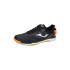 Zapatillas de Fútbol sala Joma Maxima 2301 Negro Naranja Indoor