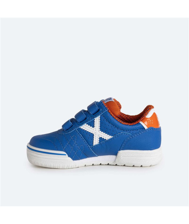 Munich G-3 Kid Profit, Zapatillas Hombre, Azul 354, 33 EU : : Moda