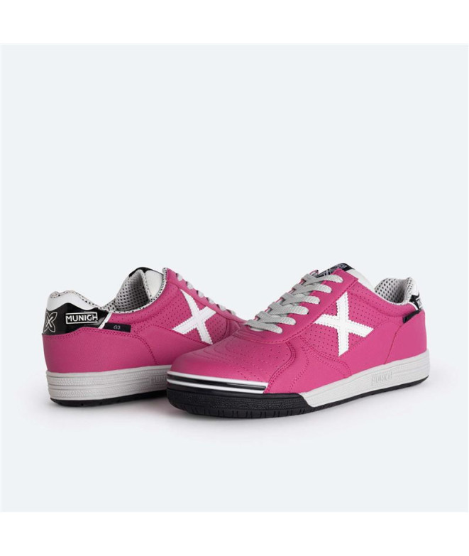 Sapatilhas de Futebol Sala Munich G-3 Profit...