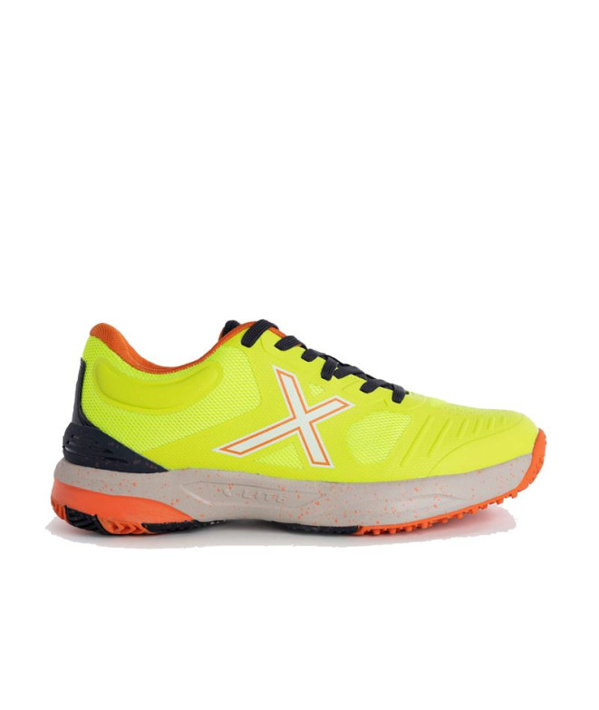 Padel Chaussures Munich Hydra 108 Vert Padel Chaussures Hommes