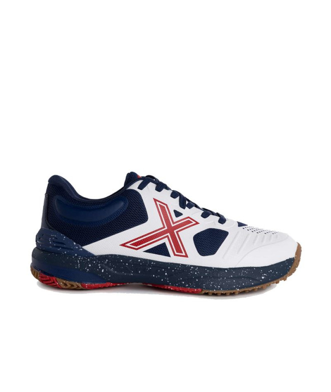 Padel Shoes Munich Hydra 109 Homens Branco