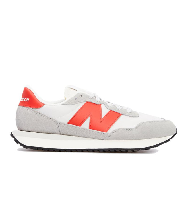 Chaussures New Balance 237 Gris Homme