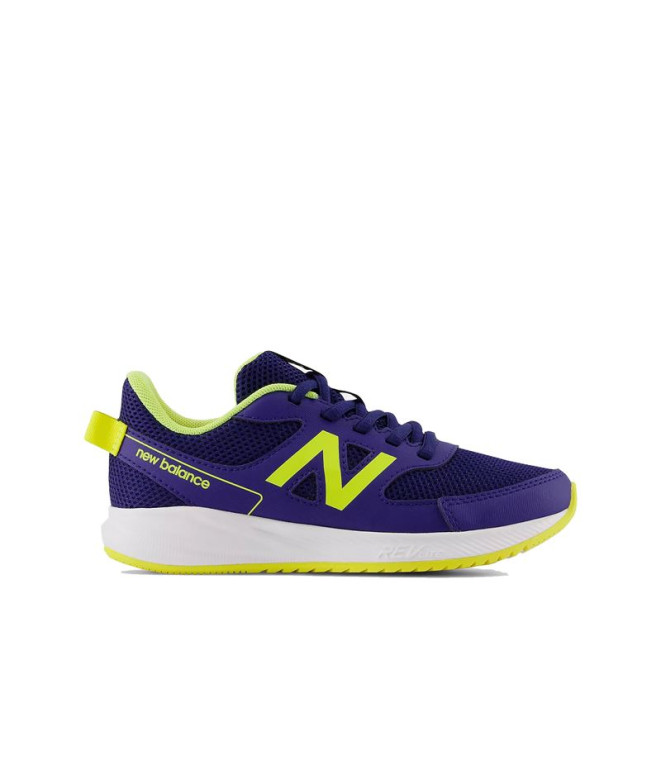 Sapatilhas New Balance 570v3 Azul