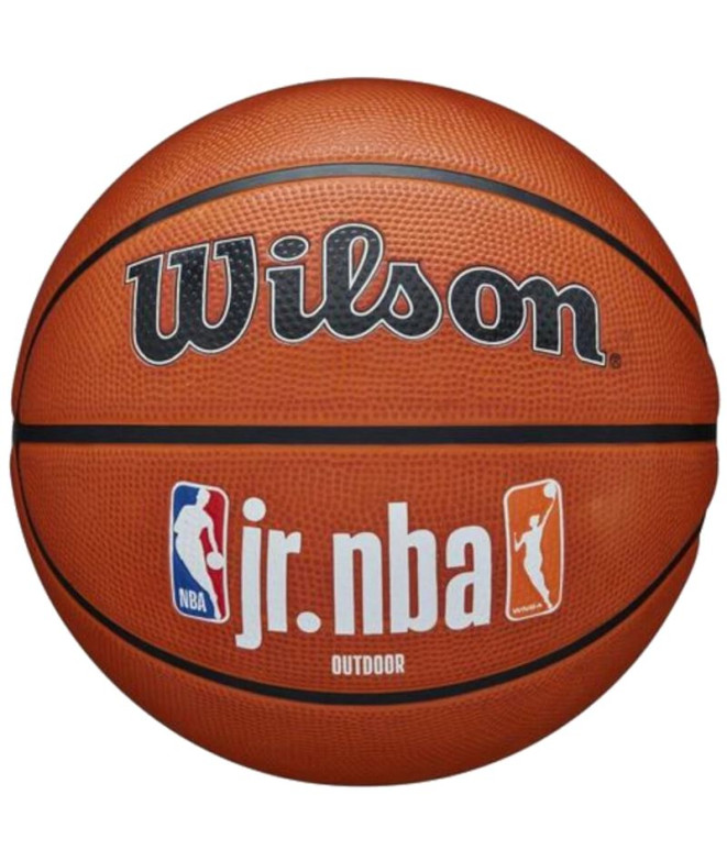 Bola Basquetebol Wilson de JR NBA Fam Logo