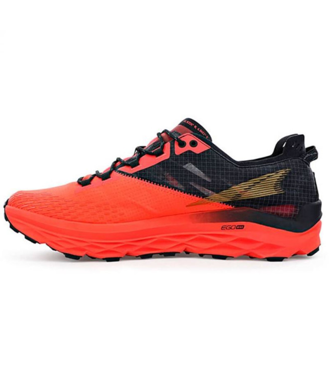 Sapatilhas by trail Altra Mont Blanc Homem...