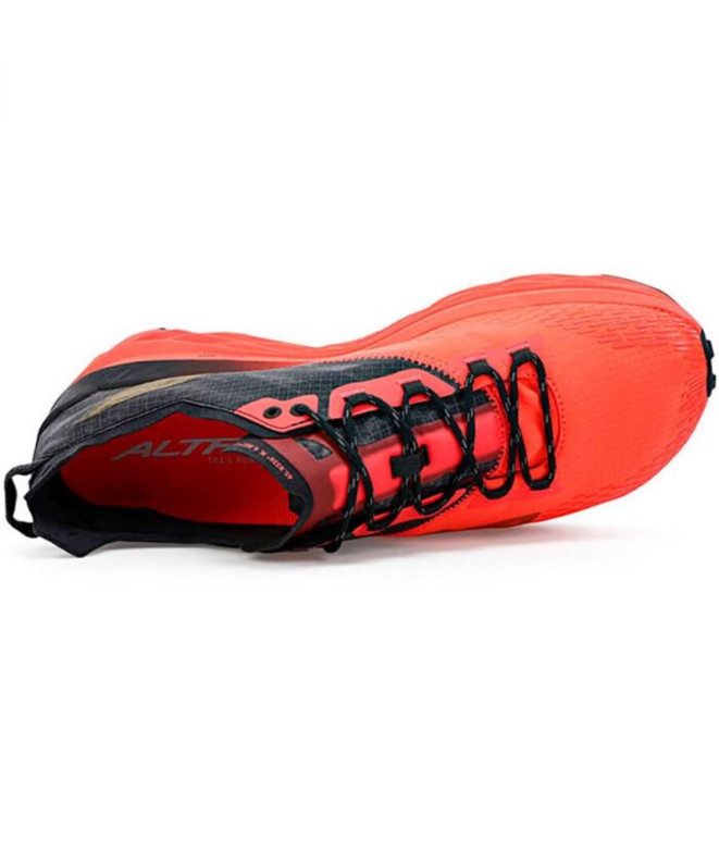 Sapatilhas by trail Altra Mont Blanc Homem...