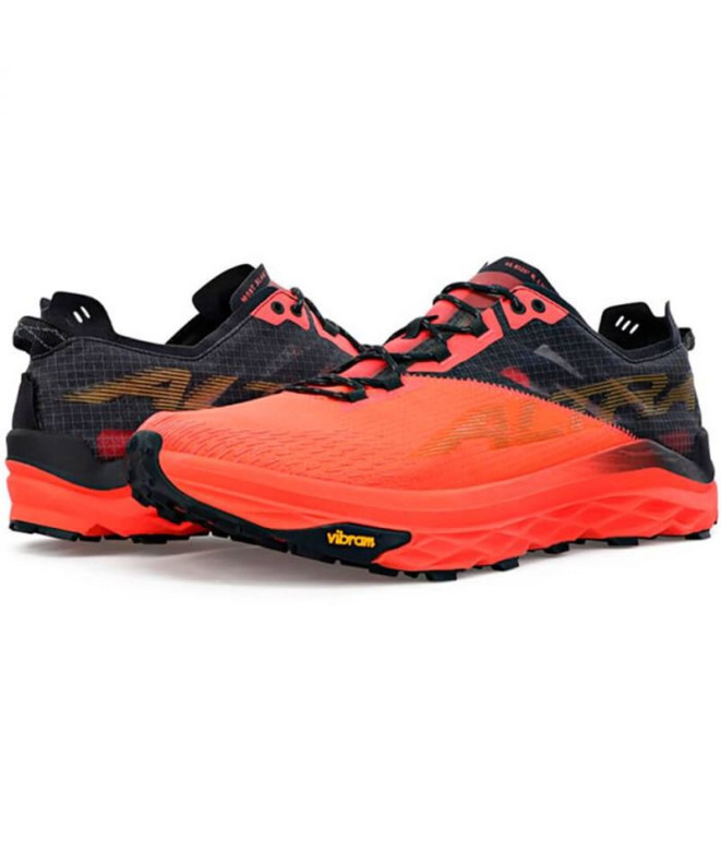 Zapatillas de trail Altra Mont Blanc Hombre...