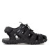 Sandales Geox Uomo Strada Noir Homme
