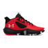Sapatilhas Basquetebol por Under Amour Lockdown 6 Vermelho Infantil