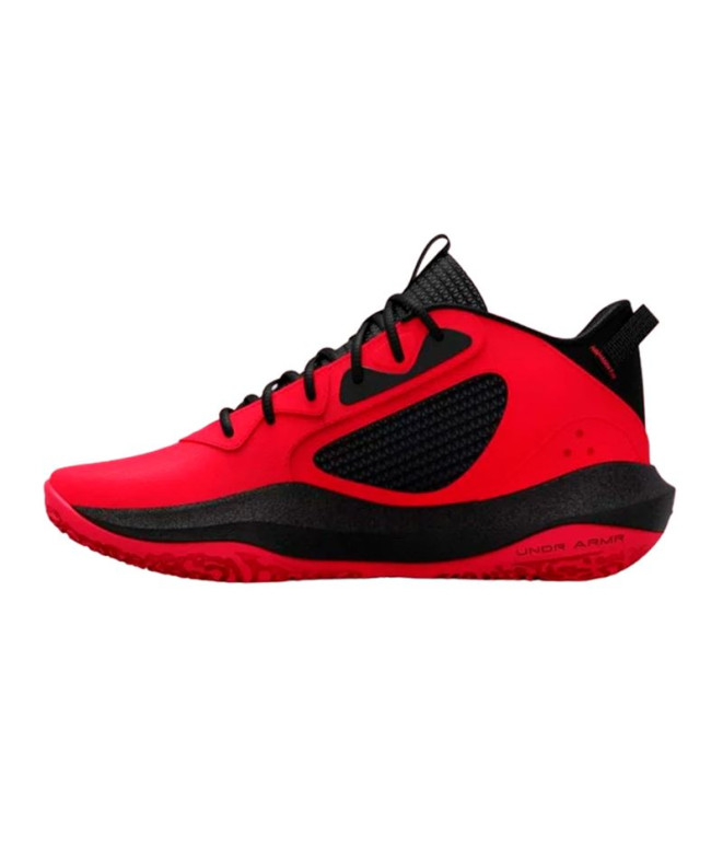Zapatillas de Baloncesto Under Amour Lockdown 6...