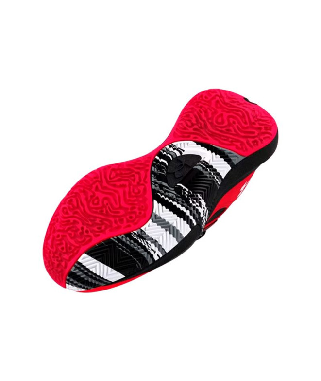 Zapatillas de Baloncesto Under Amour Lockdown 6...