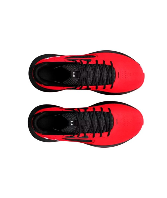 Zapatillas de Baloncesto Under Amour Lockdown 6...