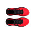 Chaussures Basket-ball de Under Amour Lockdown 6 Rouge Enfant