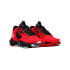 Chaussures Basket-ball de Under Amour Lockdown 6 Rouge Enfant