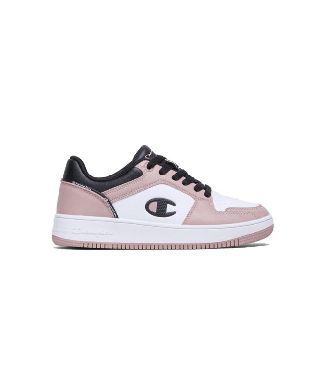 Chaussures Champion Low Cut Rebound 2.0 Low Pink Women's Chaussures