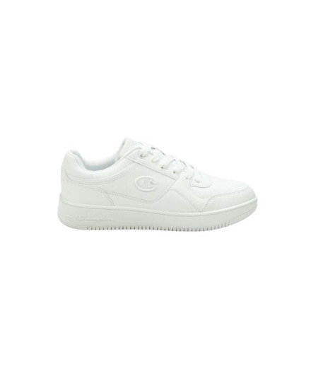 Chaussures Champion Rebound Low Men's White